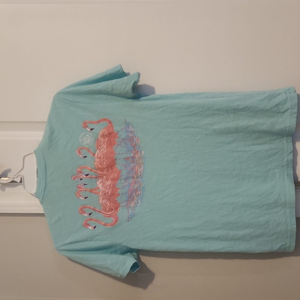 Flamingo Shirt
